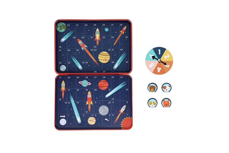 joc magnètic Rocket Race