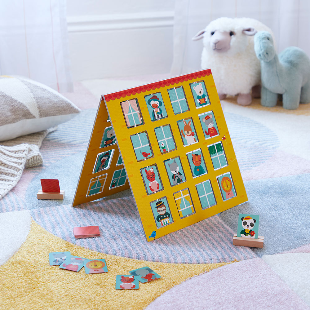 Wallaby At The Window