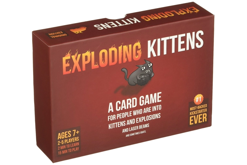 Exploding Kittens