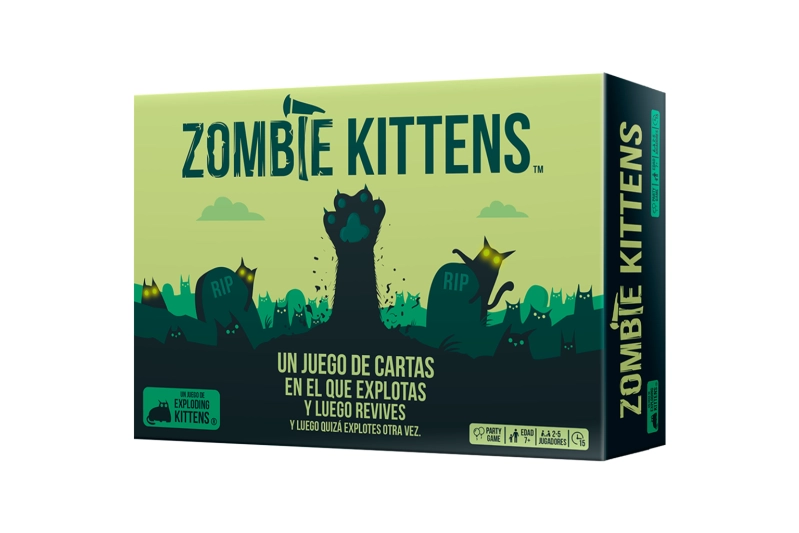 Zombie Kittens