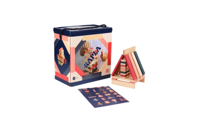 KAPLA red box 120 peces