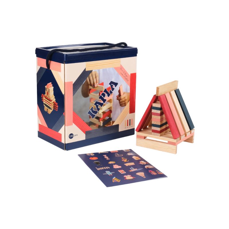 KAPLA red box 120 peces