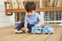 CAMIÓN TRANSPORTA COCHES GREEN TOYS