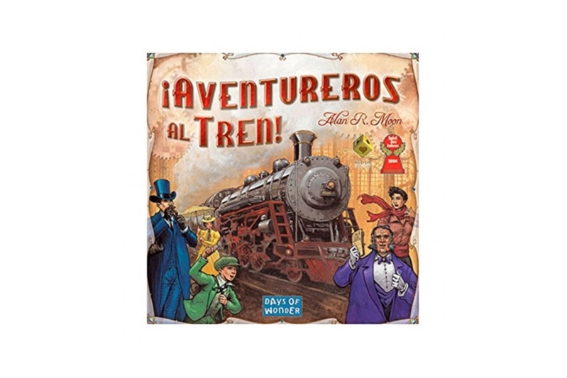 Aventureros al tren usa