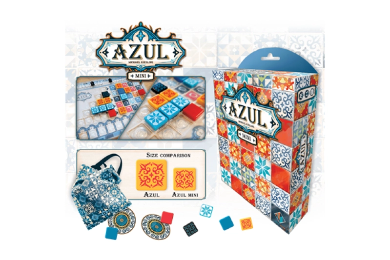 Azul Mini
