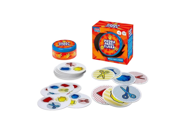 Pedra Paper o Tisora