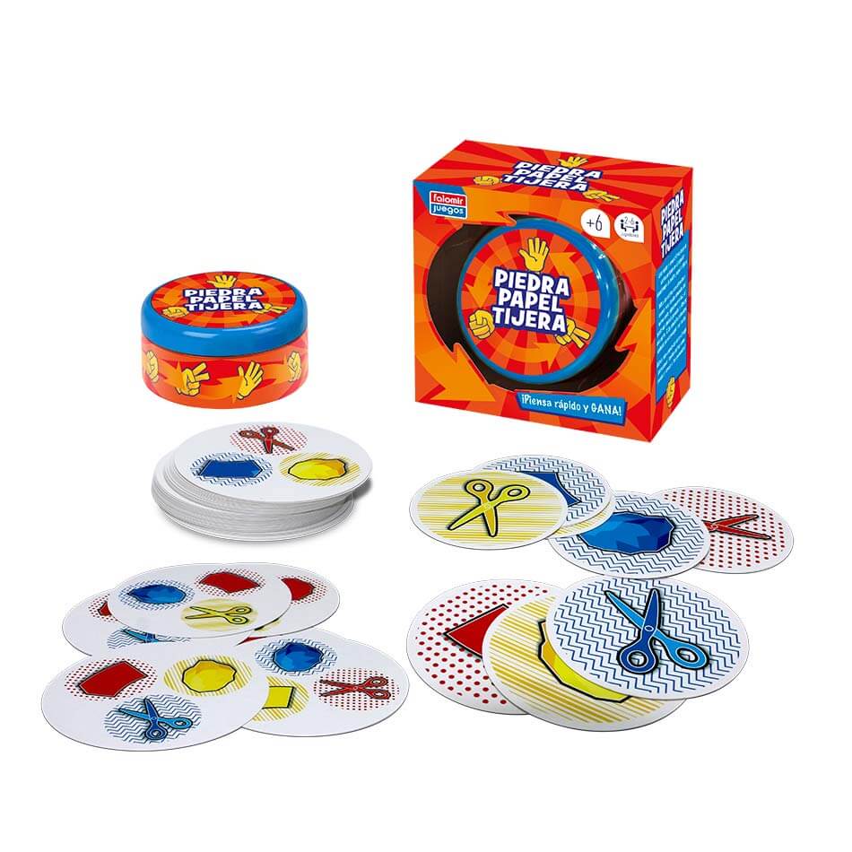 Pedra Paper o Tisora