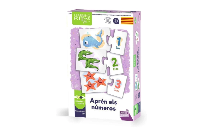 Aprèn els números 