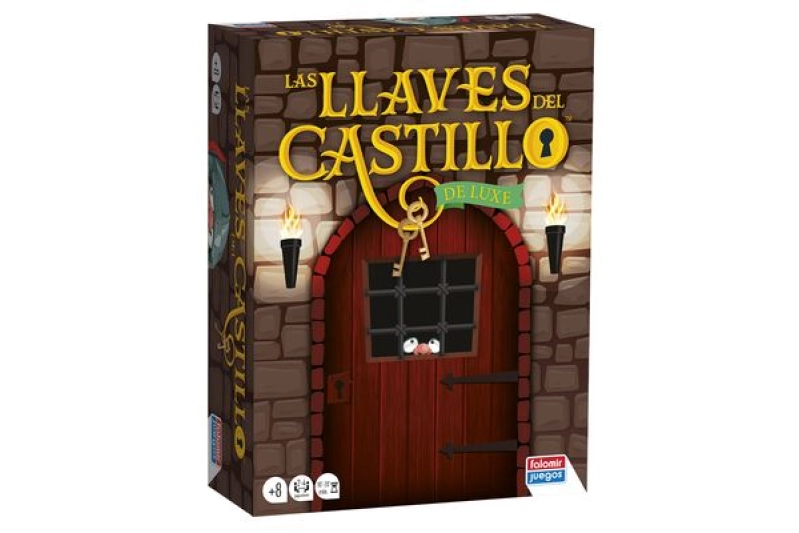 Las Llaves del Castillo de Luxe