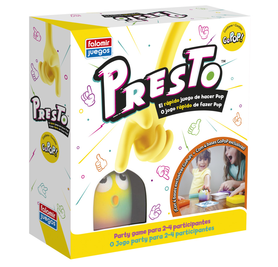 Presto