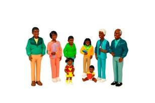 Família africana