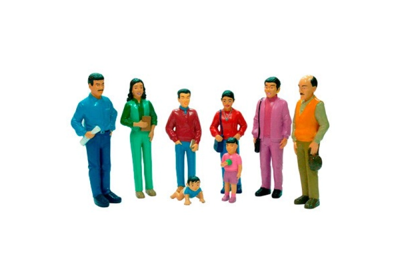 Família llatinoamericana