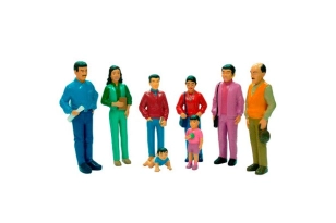 Família llatinoamericana