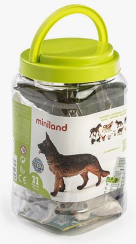 11 Animals de granja