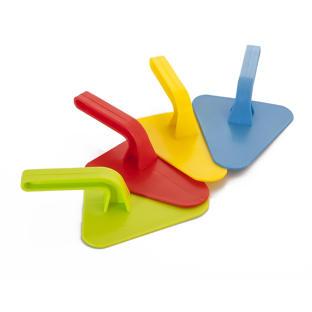 Set 4 pales de paletes 18 cm