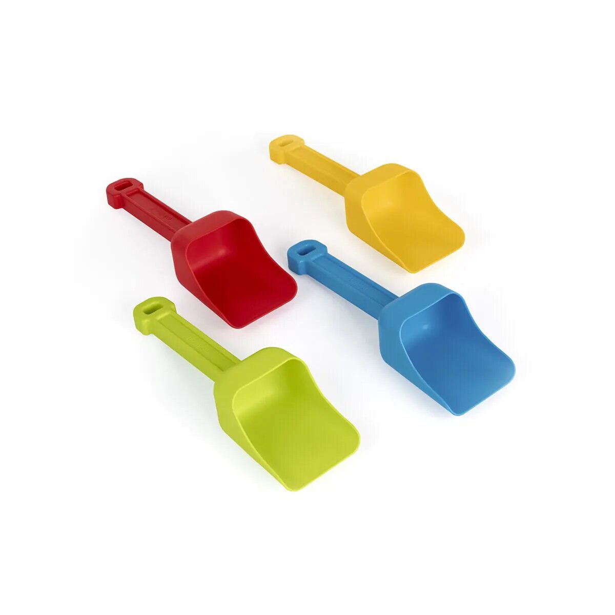 Set de 4 pales farineres 25 cm