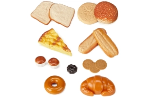 REPOSTERIA (15 pcs.)