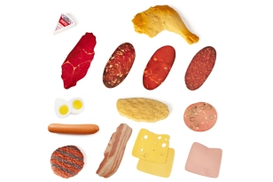 XARCUTERIA (16 pcs.)