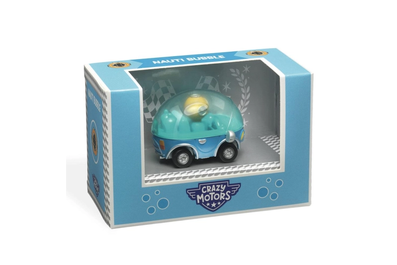 Cotxe Nauti Bubble de Crazy Motors