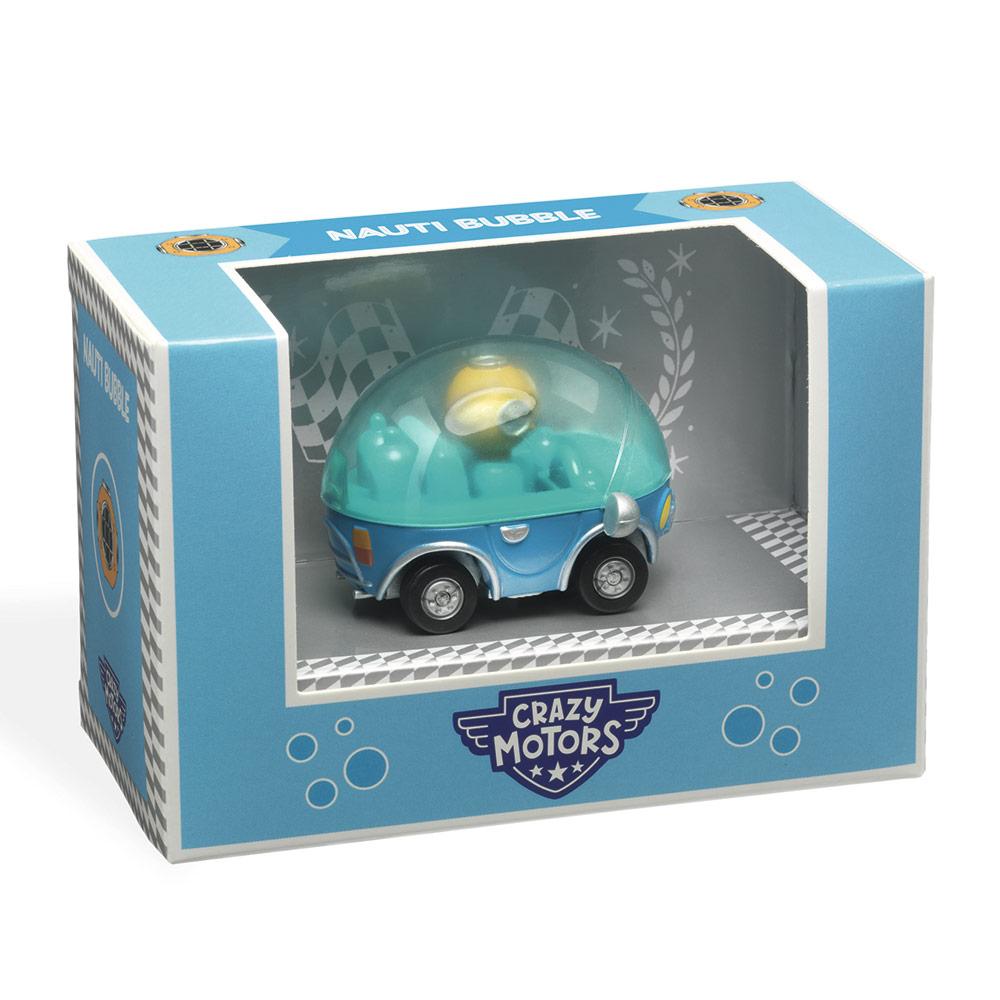Cotxe Nauti Bubble de Crazy Motors