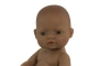 Bebé latinoamericano niño 32 cm