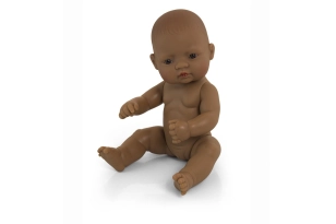 bebé latinoamericano niña 32 cm