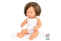Bebé con síndrome de down niña 38cm