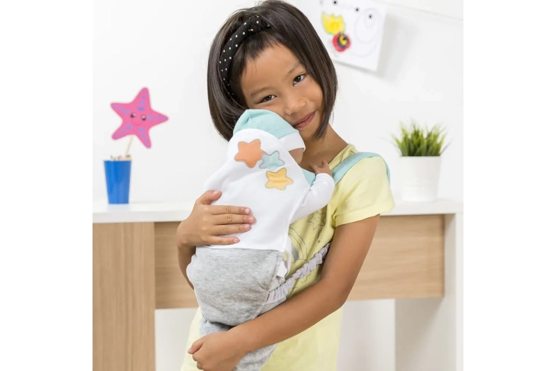 Mochila para llevar bebés