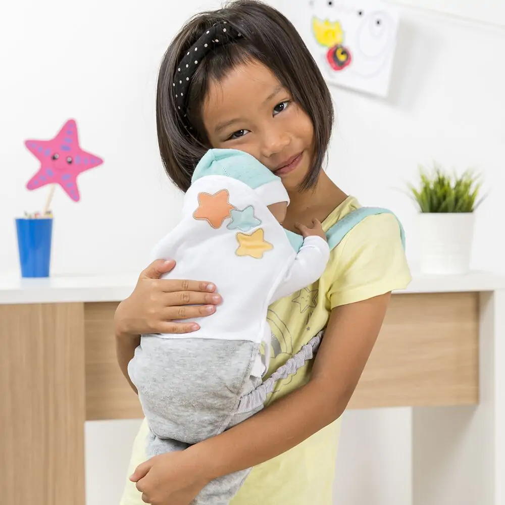 Mochila para llevar bebés