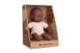 bebé africano blando 32 cm
