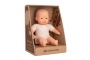 bebé asiático blando 32 cm