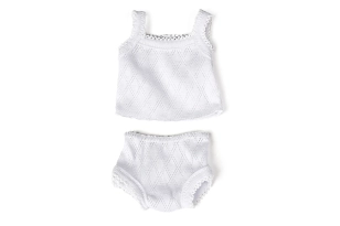 Conjunt samarreta i calces 32 cm