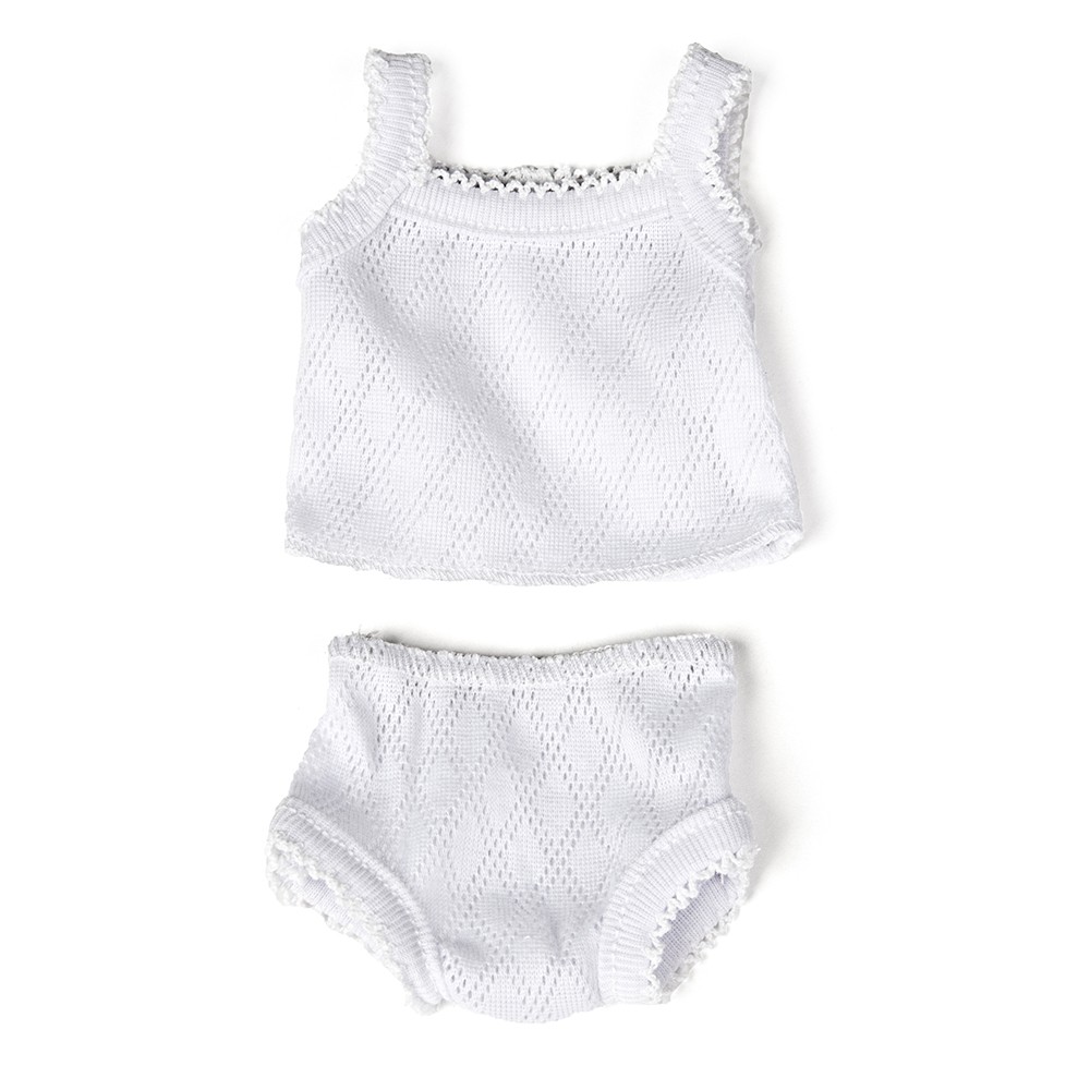 Conjunto camiseta y bragas 32 cm