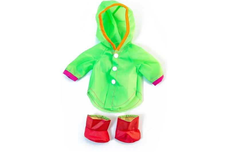 Conjunto para la lluvia 32 cm