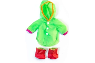 Conjunt de pluja 32 cm