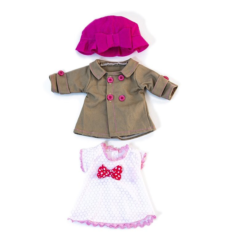 CONJUNTO ENTRETIEMPO GORRO 32 CM