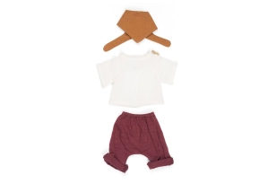 Conjunt de samarreta i pantaló Dune 32cm