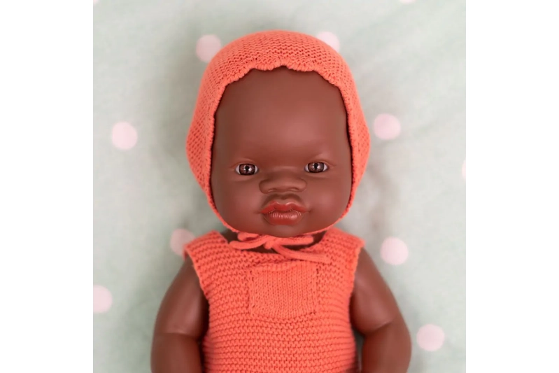 Conjunto punto pichi&capota 32cm