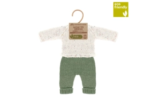 Conjunt punt jersei&pantaló 32cm