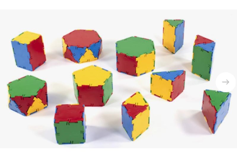 CONEXION SET DE PRISMES