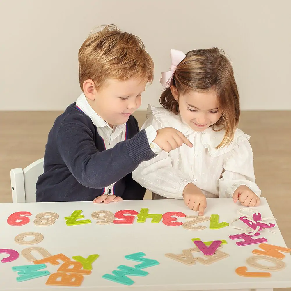 Eco activity 123 ABC