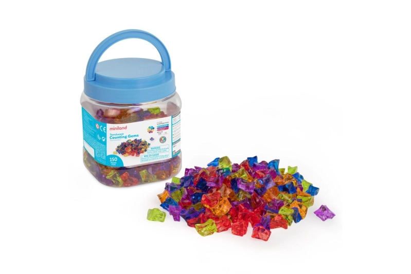 PERLES DE COLORS PER COMPTAR