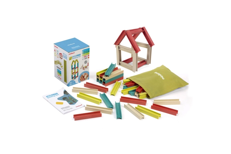 BIGUES DE CONSTRUCCIÓ ECO BEAMS