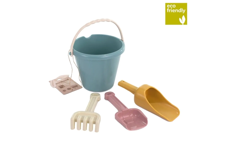 Eco set de arena junior warm