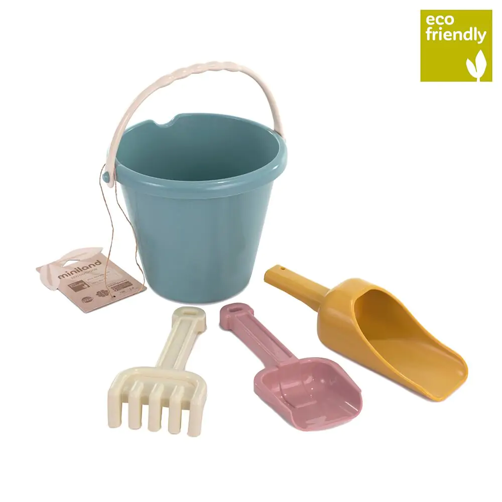 Eco set de sorra junior warm