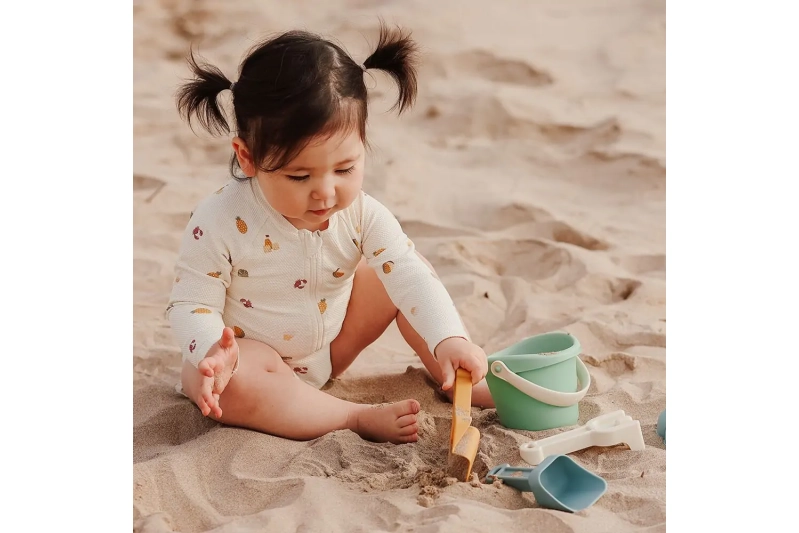 Eco set de sorra nadó