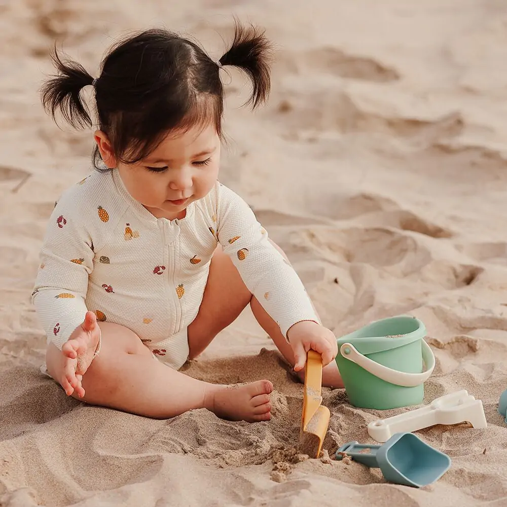 Eco set de sorra nadó