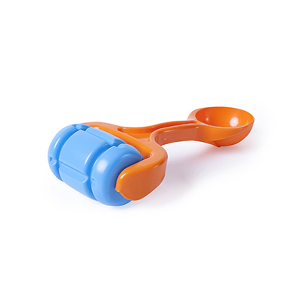 Rodillo de arena: Vías de tren