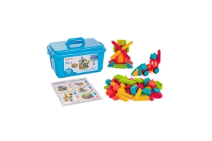 Pegy Brics 100 Peces