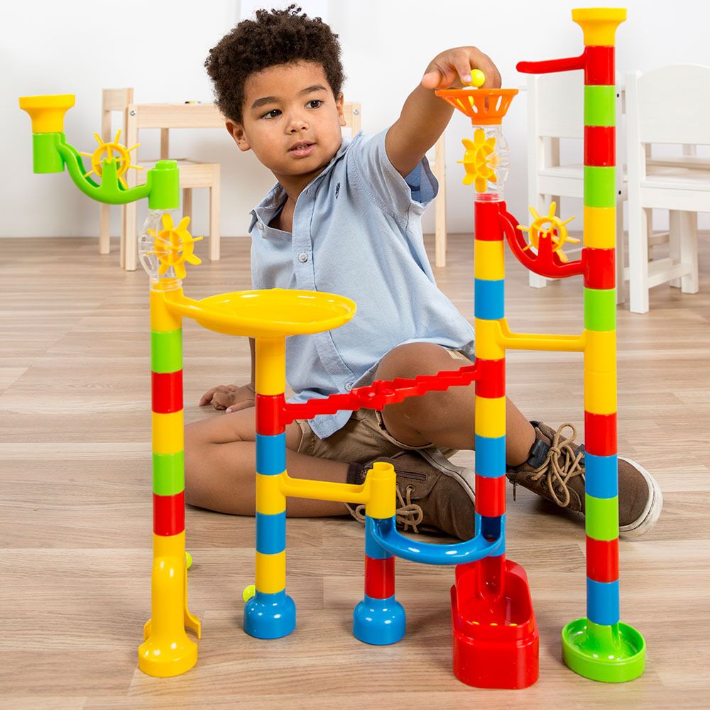 Marble run de 60 peces